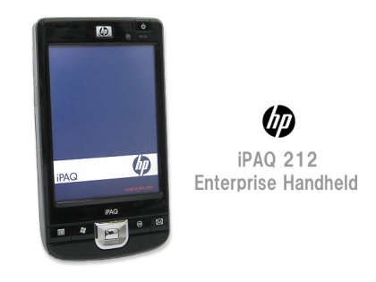 IPAQ 212  ポケットPC（PDA）
