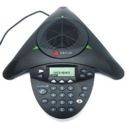 Polycom SoundStation2  音声会議システム
