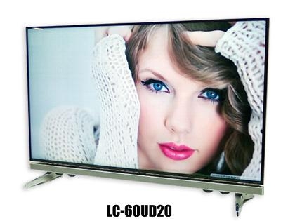 LC-60UD20 60V型 液晶テレビ