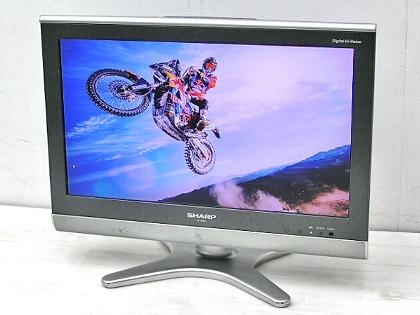 LC-H2050 20型 液晶テレビ