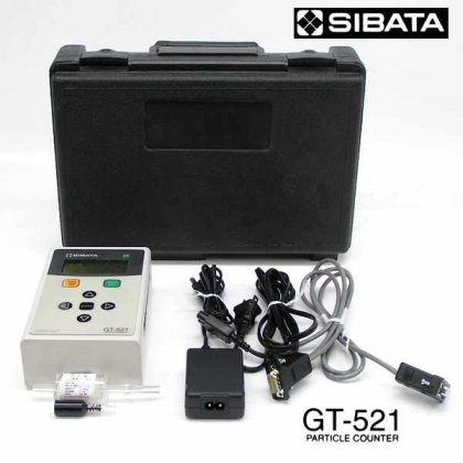 GT-521 パーティクルカウンター