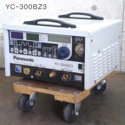 YC-300BZ3 フルデジタル 直流TIG溶接用電源