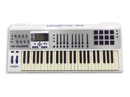 Axiom air 49 MIDIキーボード
