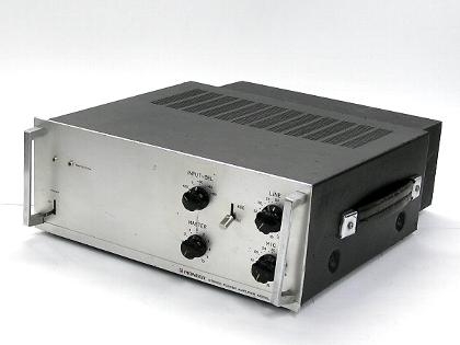 SM-850 アンプ