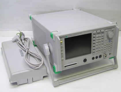 MS8901A　デジタル放送信号アナライザ