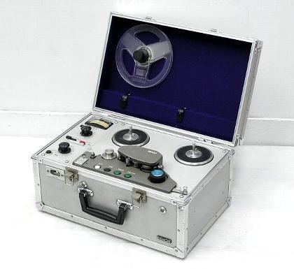 DN-86R-T オープン テープレコーダー
