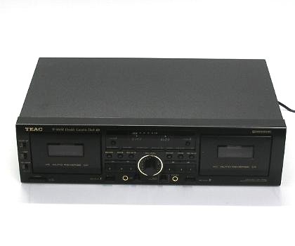 W-860R カセットデッキ
