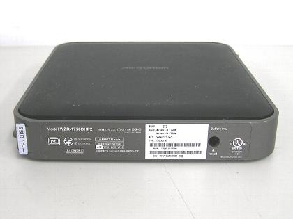 WZR-1750DHP2 無線LAN