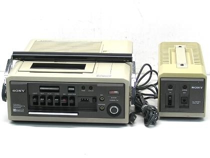 SLO-350 ビデオテープレコーダー
