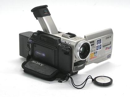 DCR-TRV10 ビデオ カメラ