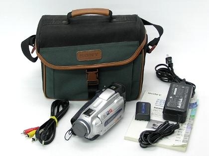 DCR-PC5 miniDVカメラ