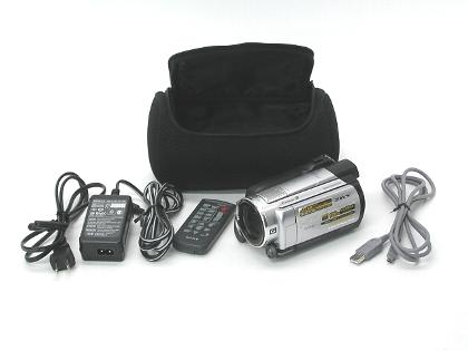 HDR-XR500 ビデオカメラ