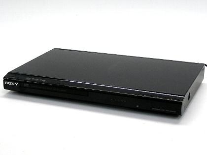 DVP-SR200P DVDプレーヤー