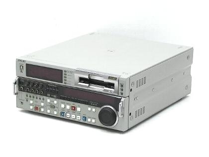 DSR-2000 DVCAMレコーダー
