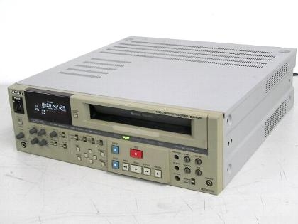 SVO-5800 ビデオデッキ