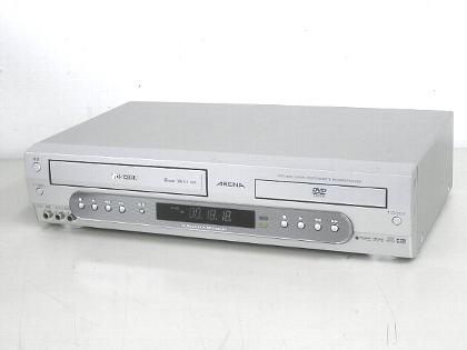 SD-V300 ビデオ一体型DVDプレーヤー
