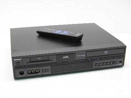 SR-DVM700 HDD一体型DVDプレーヤー