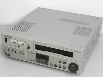 BR-S500 S-VHS ビデオデッキ
