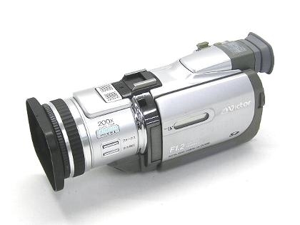 GR-DV5000 ビデオカメラ