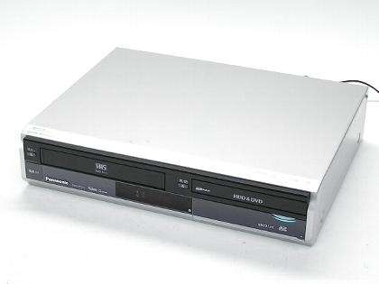 DMR-XP21V 一体型DVDレコーダー