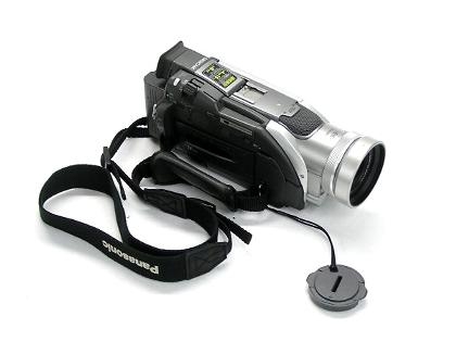 NV-MX2000 MiniDVカメラ