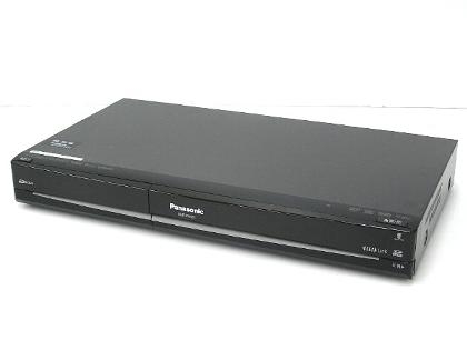 DMR-XW120 HDD搭載DVDレコーダー
