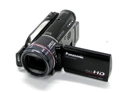 HDC-HS300 ハイビジョン ビデオカメラ