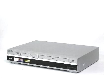 RDR-VX35 VHS一体型 DVDレコーダー