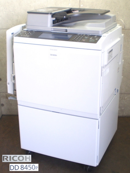 DD8450P A3両面デジタル印刷機
