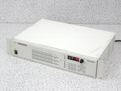 KSM0803DV DVIスイッチャー