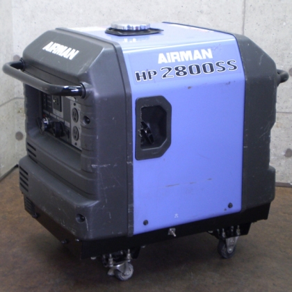HP2800SS 小型発電機