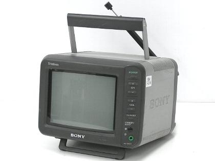 KV-6AD3 トリニトロン カラーテレビ