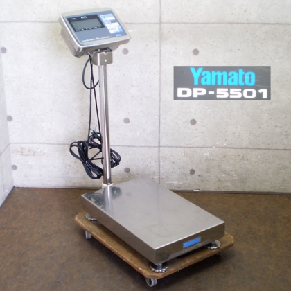 DP-5501 デジタルはかり