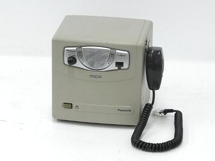 MCA EF-6380S 移動無線電話装置