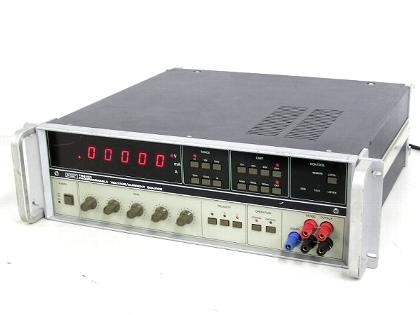 TR6150 直流電圧電流発生器