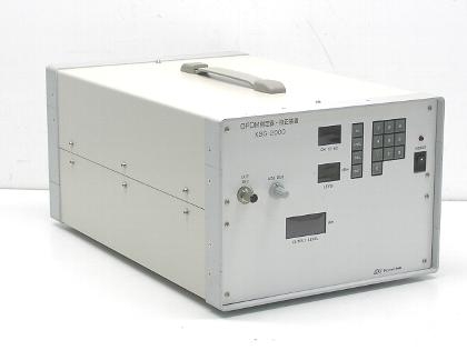 KSG-2000 OFDM測定機