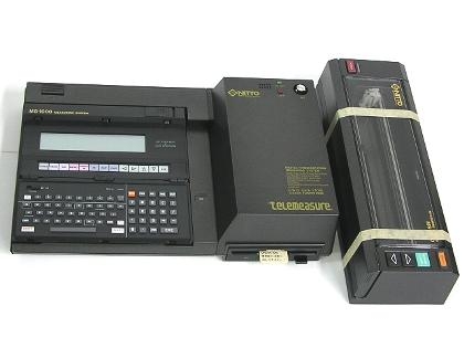 MS-1000 メジャリングシステム