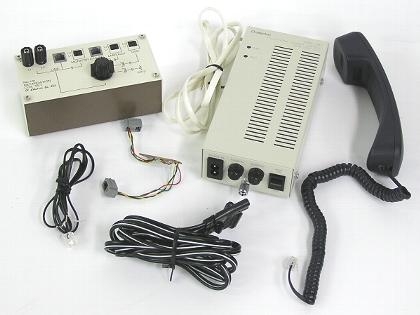RC-101 電話測定アダプタ TPS-101