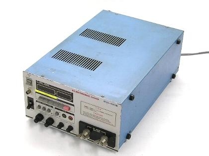 EUL-600K 電子負荷装置