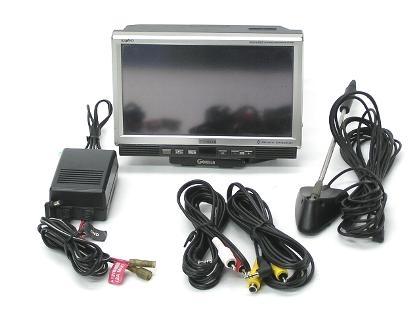 NV-HD860 DVDナビ