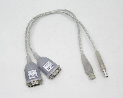 USB-CVRS9 コンバータ
