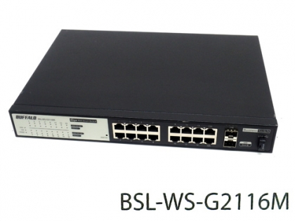 BSL-WS-G2116M