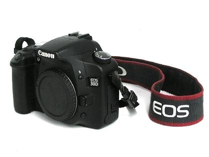 EOS 30D デジタルカメラ
