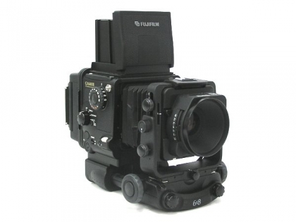 GX680Ⅲ Professional フィルムカメラ