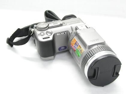 DSC-F707 デジタルカメラ