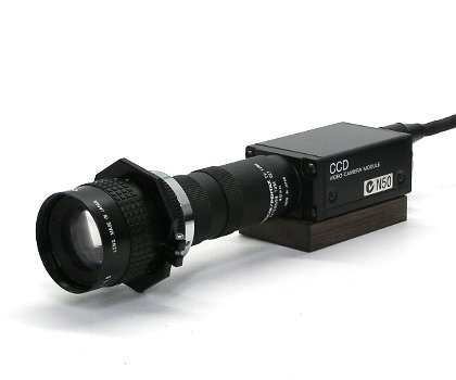 XC-75 CCDカメラ