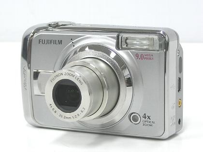FinePix A900 デジタルカメラ