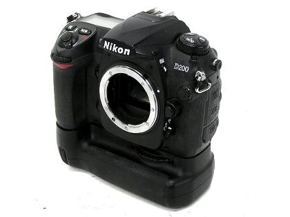 MB-D200 デジタルカメラ