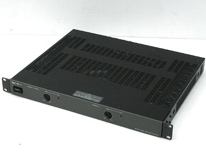 SRP-P2070 業務用パワーアンプ