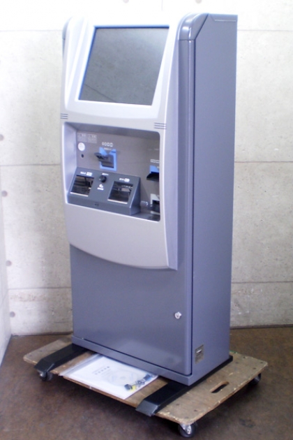 TA-FX20NN2 タッチパネル式券売機